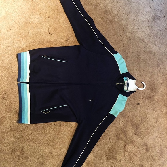 Saint Laurent Zip Up
